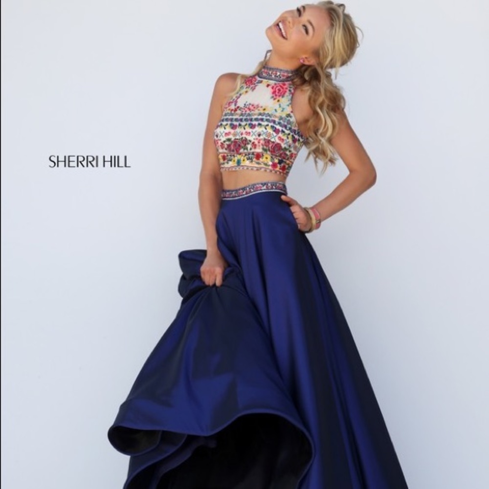 Sherri Hill Prom Dress